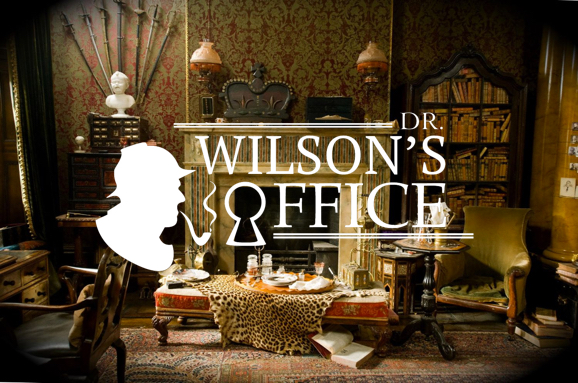 Dr Wilson's Office
