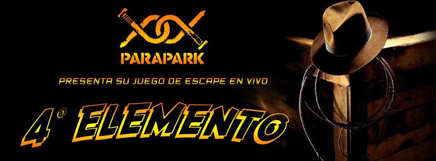 Parapark Malaga logo