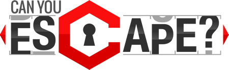 Can You Escape Logo
