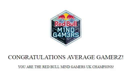 Red Bull Champs