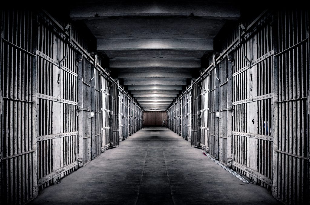 Prison Break Alcatraz Escape Room