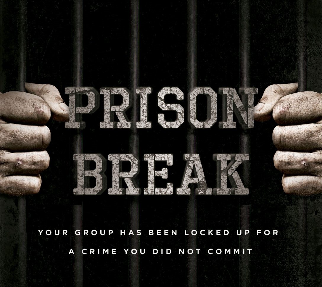 Prison Break  The Locked Room