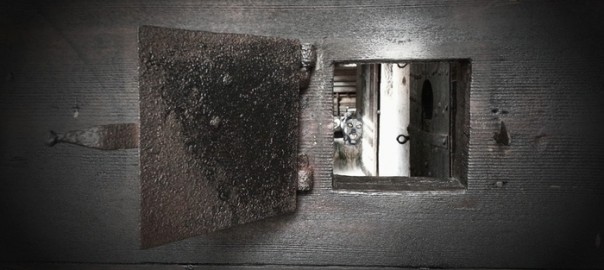Hidden Rooms: Prison Break