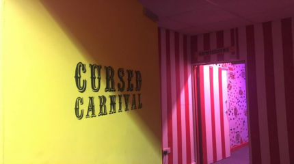 Breakout Liverpool: Cursed Carnival