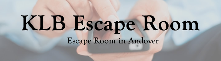 KLB Escape Room: The Inheritance