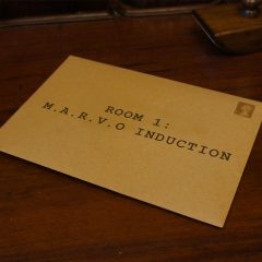 Marvo Mysteries: M.A.R.V.O. Induction