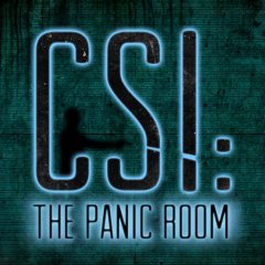 Clue HQ Manchester: CSI - the Panic Room