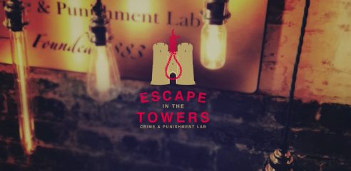 Escape in the Towers (Canterbury): Crime & Punishment Lab