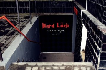 Warsaw Escape Review: Hard Lock
