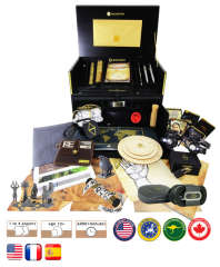 The Enigma Box Kickstarter Project