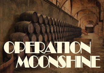 The Escaporium (Halifax): Operation Moonshine