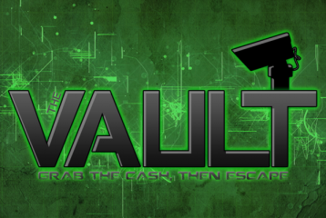 Clue HQ Warrington: The Vault
