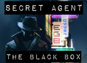 Escape Game Brighton: Secret Agent - The Black Box