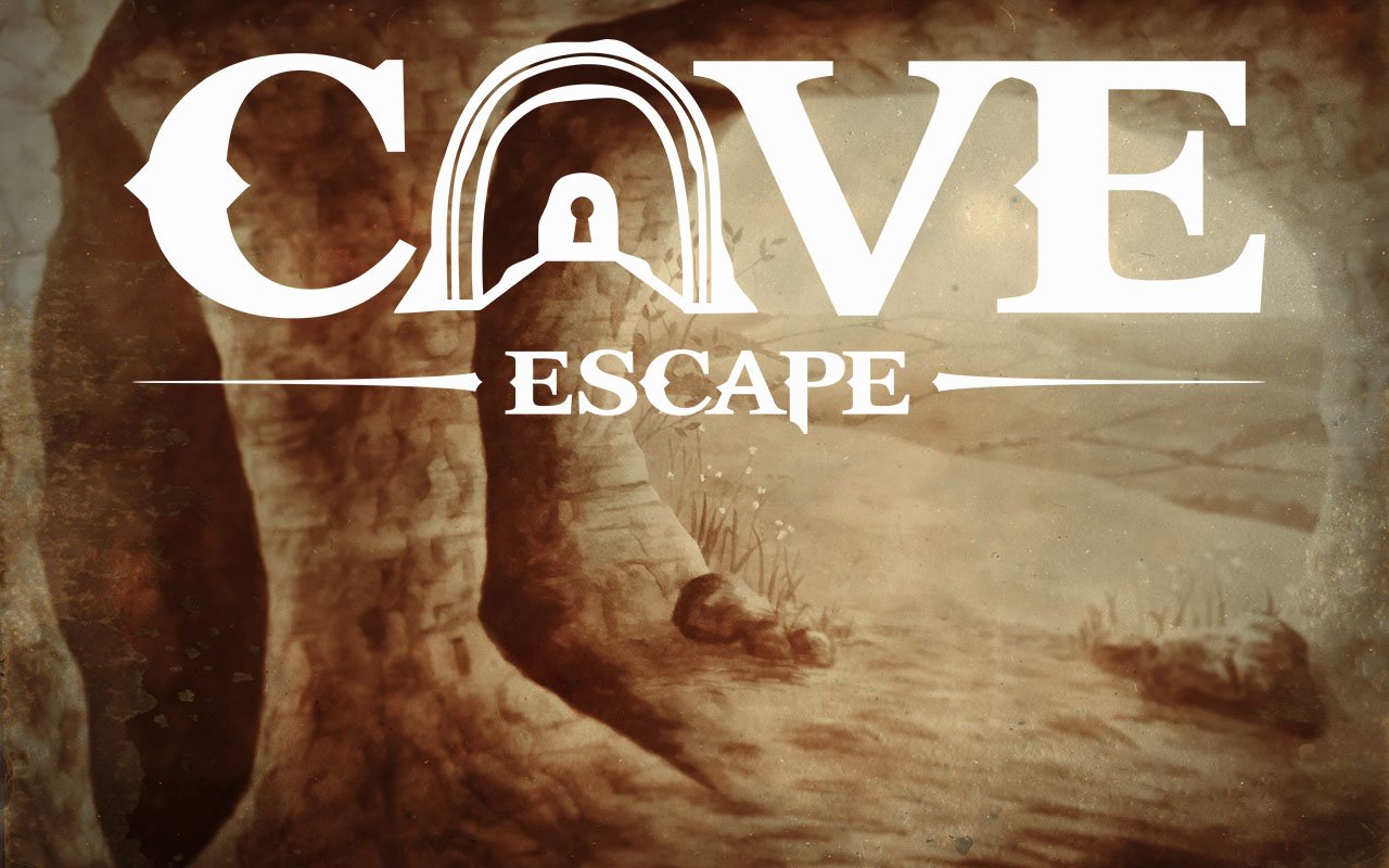Escape the cave прохождение