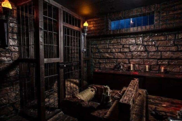 The Prison - Escape Room - St. Louis & St. Charles