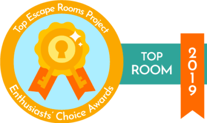 The Top Escape Rooms Project 2019